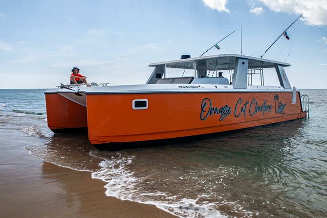 Full Day Luxury Snorkel Charter With Lunch (Minimum 10 Guests) - Leaving Port Zante at 10:00 a.m.