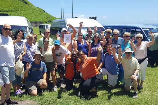 Full Island Panoramic Tour of St Kitts - What this St. Kitts tour is really designed to do