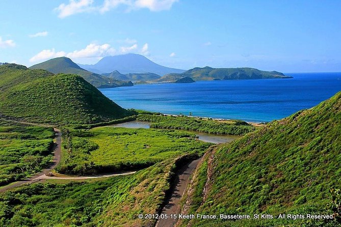 Full Island Panoramic Tour of St Kitts - Bloody Point and the island’s harder past