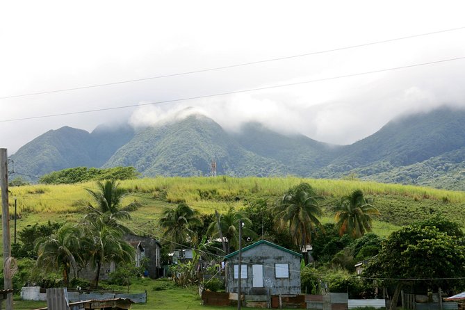 Full Island Panoramic Tour of St Kitts - Basseterre’s landmarks in a quick sequence