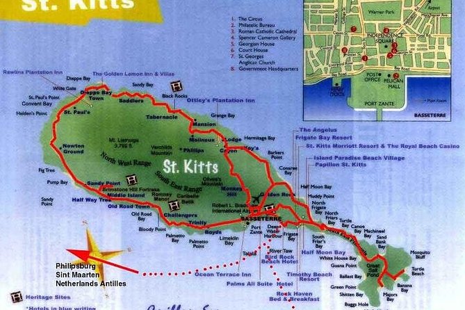 Full Island Private Tour - Timothy Hill and the Two-Sea View