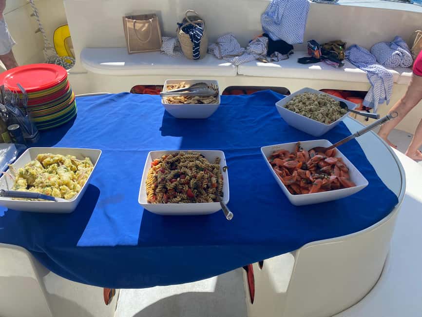 Half Day Sail and Snorkel - Key points to know before you book