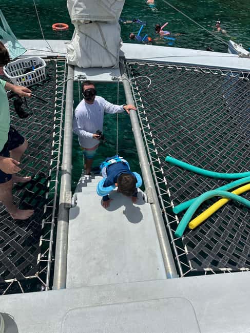 Half Day Sail and Snorkel - Should you book the Half Day Sail and Snorkel?