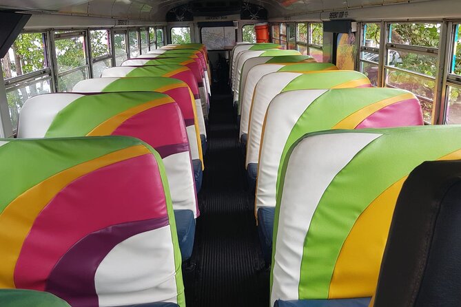 Half Day St. Kitts Party Bus City Excursion and Beach - The main drawbacks to weigh before booking