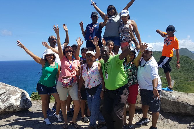 Half-Island Tour of St Kitts - From Bloody Point to the island’s harder history
