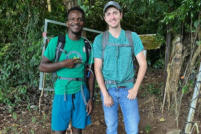 Hike St. Kitts: Highest peak Mount Liamuiga Volcano - What to bring for heat, mud, and a long day