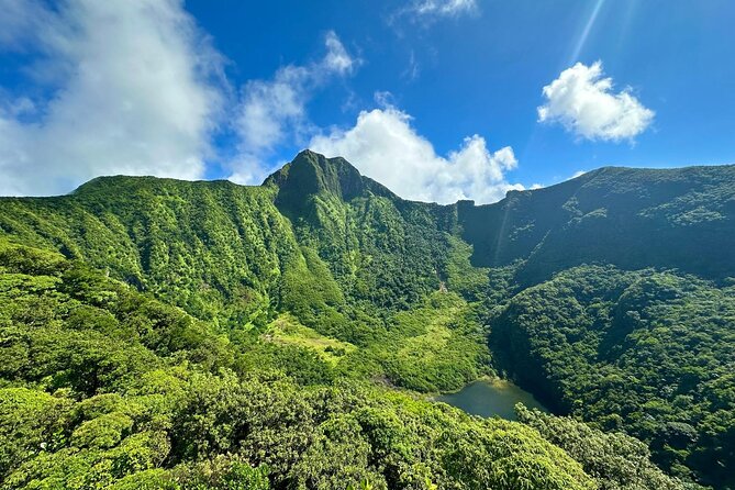 Hike St. Kitts: Highest peak Mount Liamuiga Volcano - Is the $109.99 price good value?