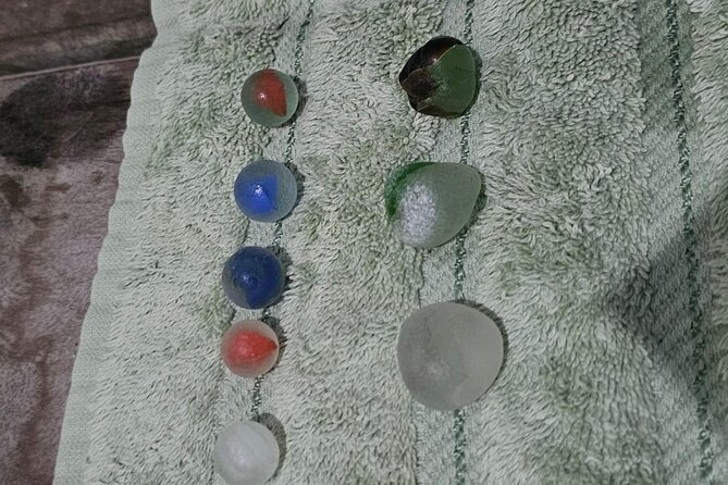 Hike St. Kitts: Sea Glass Discovery at Volcanic Beach - Searching for pirate glass and shipwreck pieces