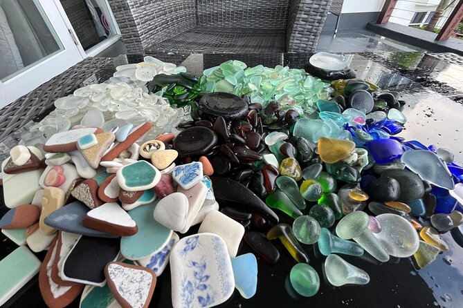 Hike St. Kitts: Sea Glass Discovery at Volcanic Beach - The 15-Minute Ride From Port Zante