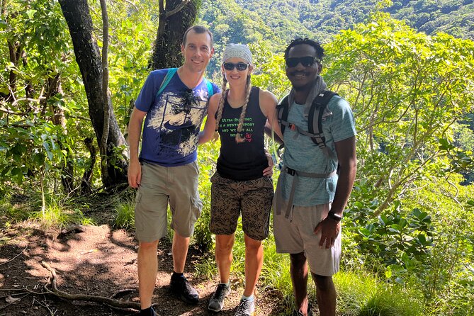 Hike St Kitts: Wingfield Rainforest and Romney Experience - Transport, timing, and group size
