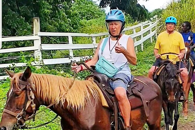 Horseback Riding, A Scenic Escape - How the small group changes the experience