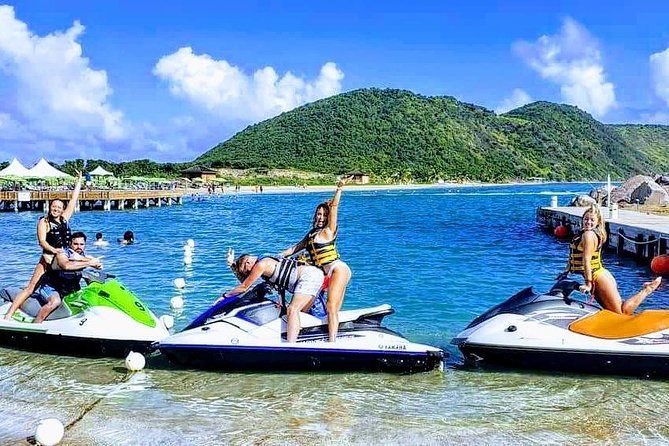 Jet Ski/Waverunner Rental - Key Points Before You Book