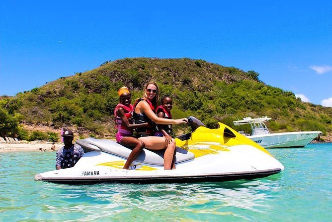 Jet Ski/Waverunner Rental - Price and Value for a Short Water Activity