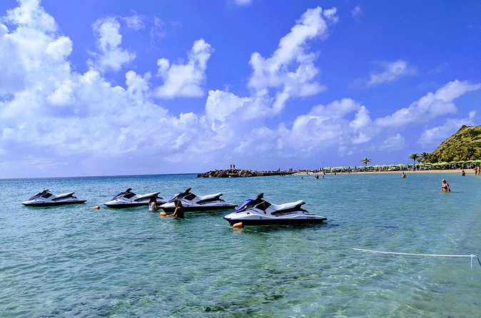 Jet Ski/Waverunner Rental - Practical Planning for Your St. Kitts Day