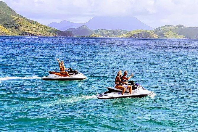 Jet Ski/Waverunner Rental - Cockleshell Bay and Banana Bay by Jet Ski