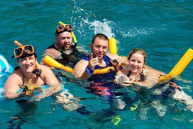 JetSki Snorkel Adventure - Why this St Kitts adventure works so well