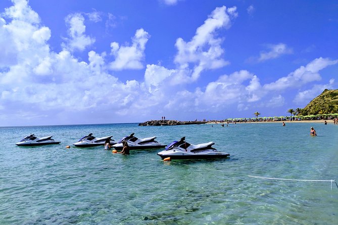 JetSki Snorkel Adventure - One hour around Shitten Bay