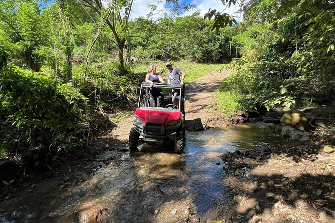 Jungle bikes Dune Buggy - Why a dune buggy is a good way to see rural St Kitts