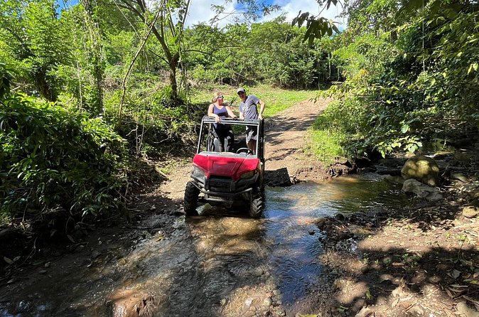 Jungle bikes Dune Buggy - Three useful viewpoints along the route