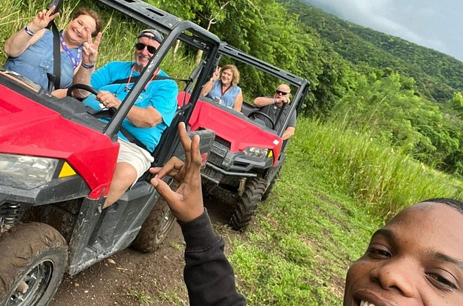 Jungle bikes Dune Buggy - What the driving feels like