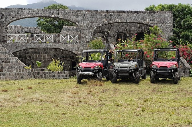 Jungle Bikes Dune Buggy & Beach Tours in St Kitts - Who should book this St. Kitts excursion