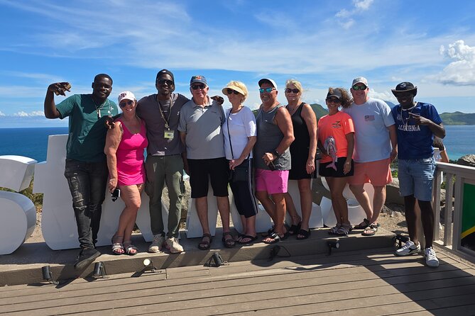 Just book and have a time tour for sure. - A friendly alternative to the standard St Kitts circuit