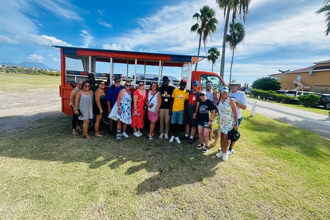 Just book and have a time tour for sure. - Timothy Hill gives you the big St Kitts view