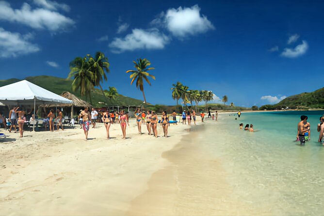 Ken's Beach Hopping Excursion - A six-hour introduction to St. Kitts