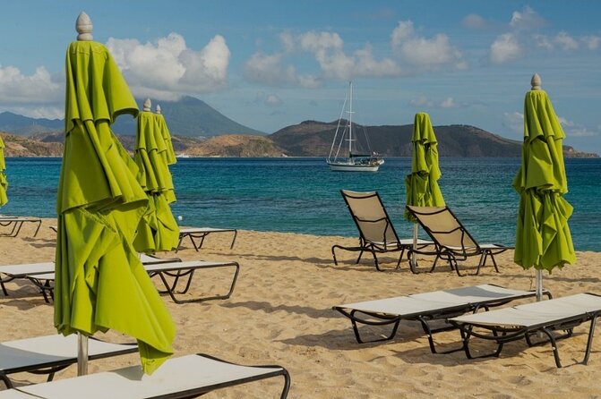 Ken's Beach Hopping Excursion - South Friars Bay: choose your beach mood