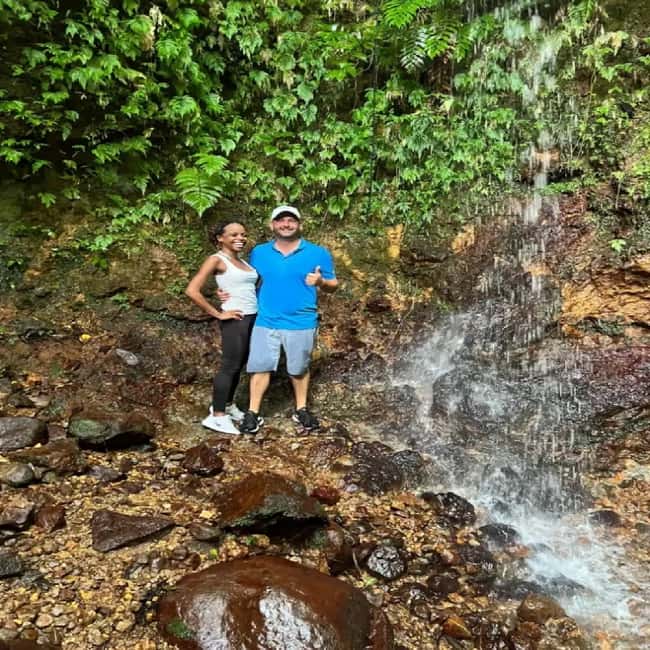 Lawyer Stephen Hike with Waterfall and Cave Hike - Who should book this hike?
