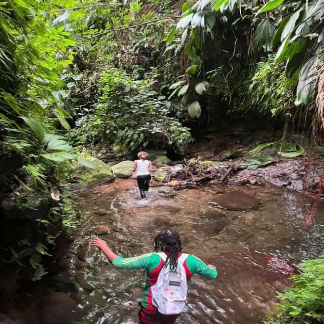 Lawyer Stephen Hike with Waterfall and Cave Hike - Practical advice before you go