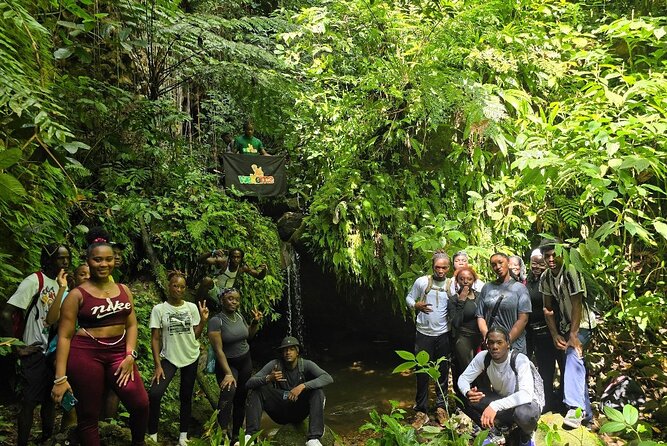 Lawyer Stephen’s Cave & Waterfalls Hike - Key points to know before booking