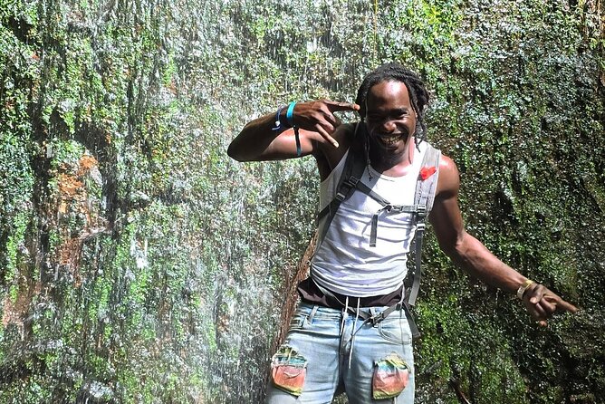 Lawyer Stephen’s Cave & Waterfalls Hike - Basseterre brings the island’s story into view