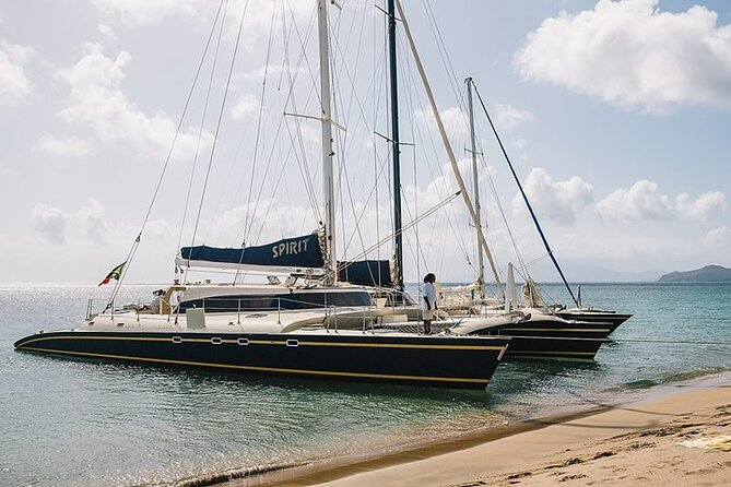 Leisure Full Day Catamaran (Blue, Aqua or LIC) - What the $155 price includes