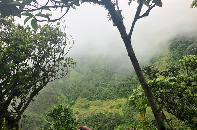 Mount Liamuiga Volcano Tours - Weather, cancellations, and communication