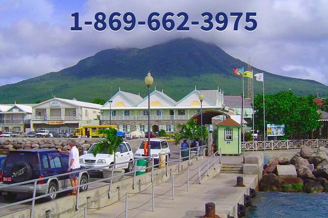 Nevis Historical Walking Tour - Why Charlestown is the right place to start