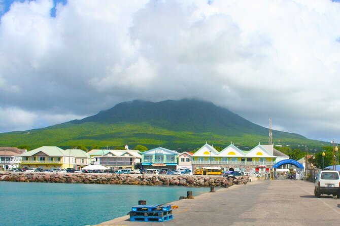Nevis Historical Walking Tour - Nevis Jewish Cemetery and a story many visitors miss