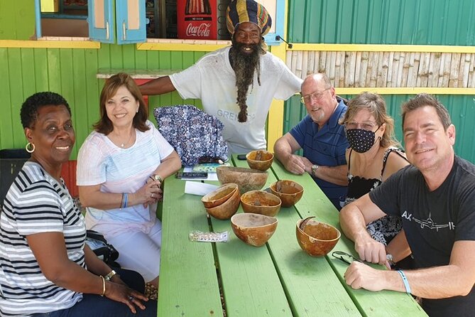 Nevis Historical Walking Tour - What the private format is worth at $100
