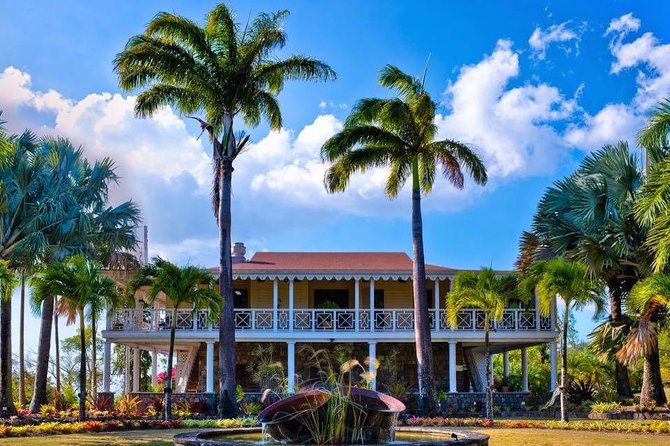 Nevis Island Half-Day Tour - From St. Kitts to Charlestown by ferry