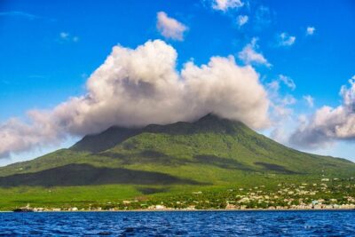 Nevis Island Half-Day Tour