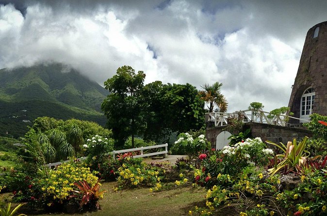 Nevis Island Half-Day Tour - The biggest risk: the two-person minimum