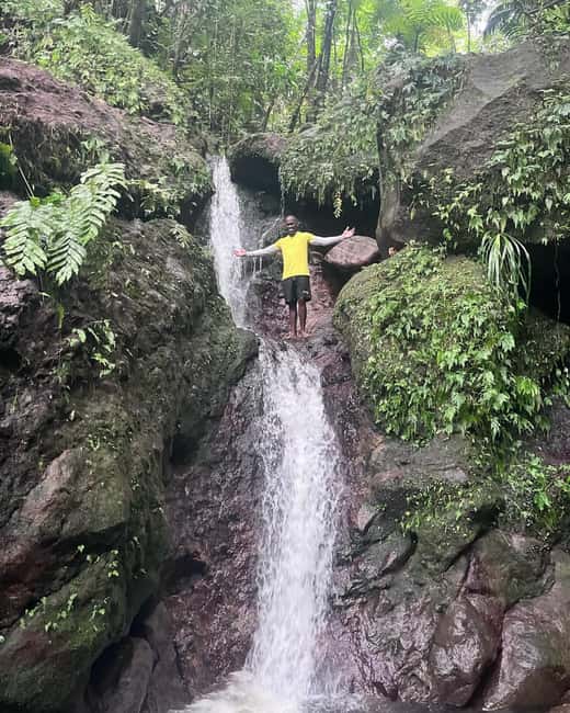 Nevis Waterfalls/Russel's Rest Hike - Key points to know before you book