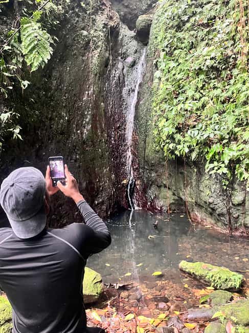 Nevis Waterfalls/Russel's Rest Hike - Why this Nevis hike feels different
