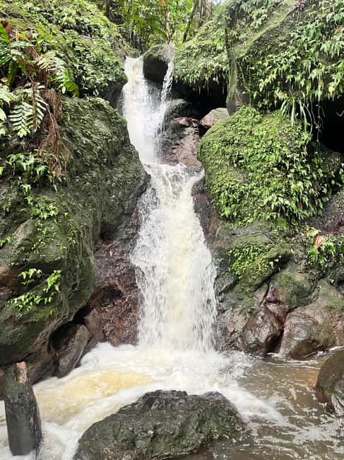 Nevis Waterfalls/Russel's Rest Hike - Is $130 a fair price?