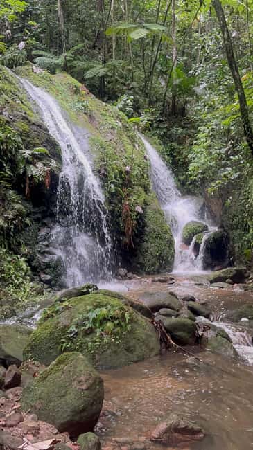 Nevis Waterfalls/Russel's Rest Hike - Practical planning for the Russel’s Rest trail