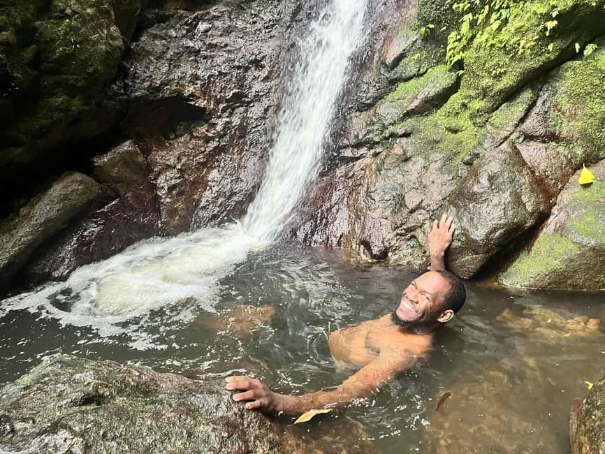 Nevis Waterfalls/Russel's Rest Hike - Should you book the Nevis Waterfalls hike?
