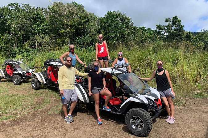Off roading Morning Excursion - Shipwreck Bar and Grill, where the day slows down