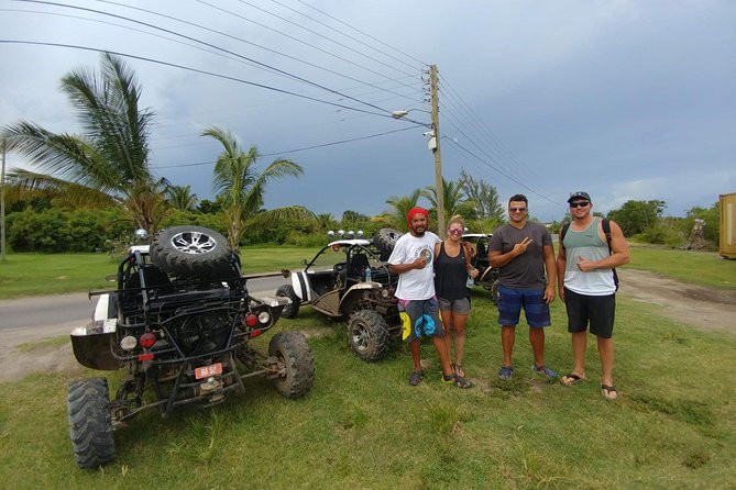 Off roading Morning Excursion - Learning the buggy before the rough roads