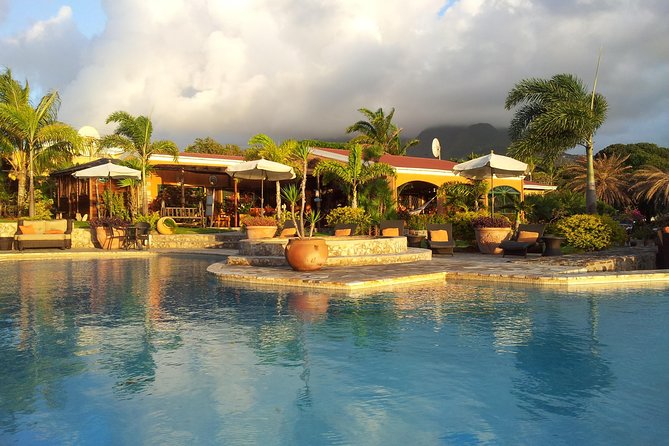 Palms Court Gardens and Restaurant Day Pass - Key points to know before you book