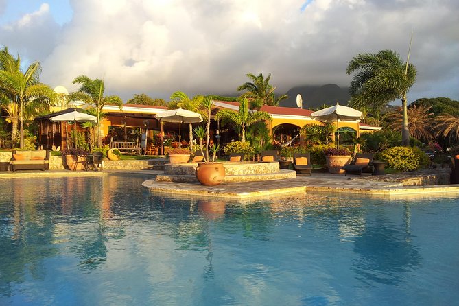 Palms Court Gardens and Restaurant Day Pass - Why Palms Court works well for a cruise-port day